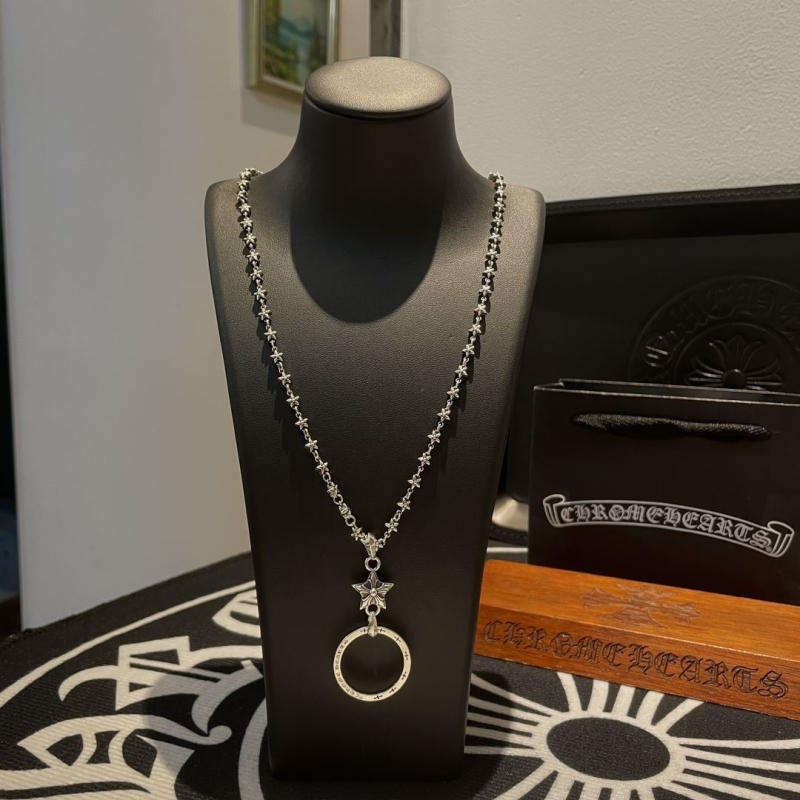 Chrome Hearts Necklaces